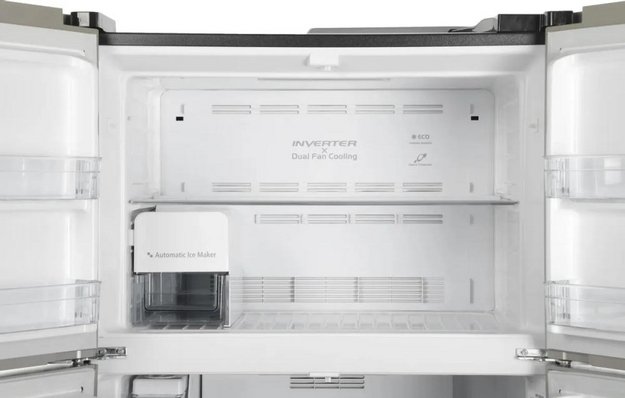 Холодильник Hitachi R-W660PUC7X GC в Тюмени (preview 6)