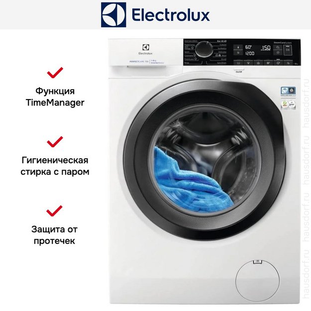 Стиральная машина Electrolux EW7F248AS в Тюмени (preview 6)