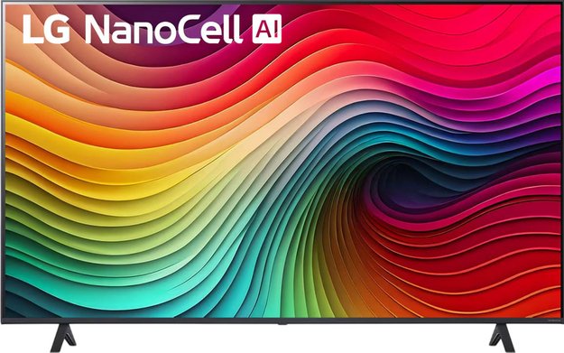 Телевизор LG 50NANO80T6A в Тюмени (фото 1) Телевизор LG 50NANO80T6A в Тюмени (preview 1)