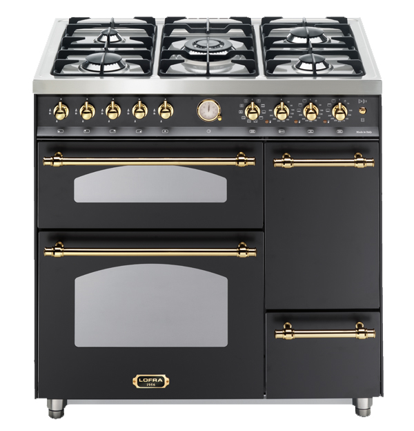 Варочный центр Lofra RNMT96MF2ET/CIF Brass в Тюмени (preview 1)