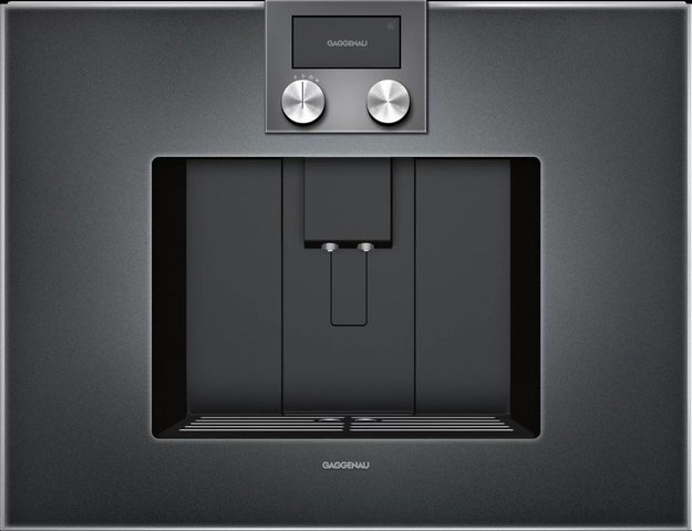 Встраиваемая кофемашина Gaggenau CM 470-101 в Тюмени (preview 1)