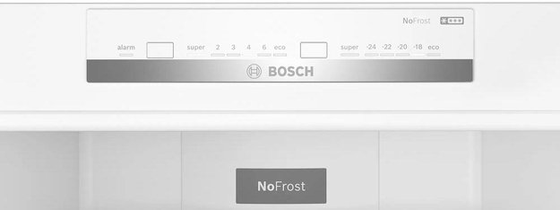 Холодильник с нижней морозильной камерой BOSCH KGN39UI27R в Тюмени (фото 3) Холодильник с нижней морозильной камерой BOSCH KGN39UI27R в Тюмени (preview 3)