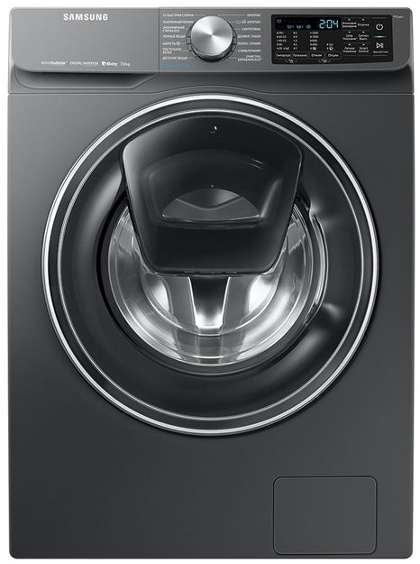 Стиральная машина Samsung WW 70 R 62 LVSXDLP в Тюмени (preview 1)