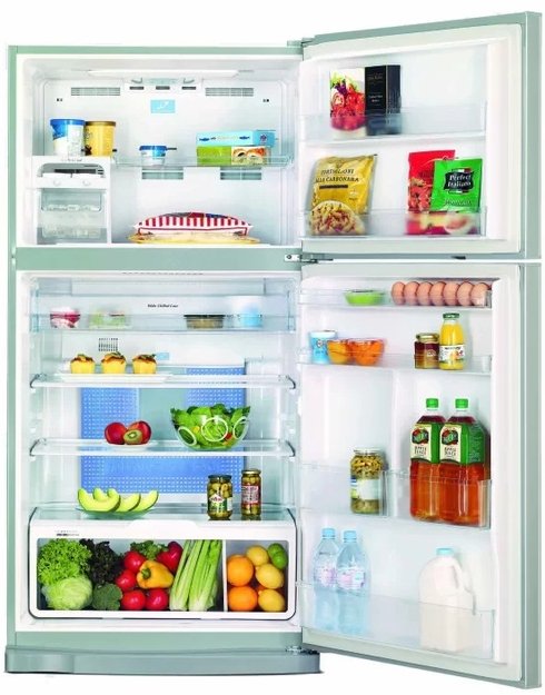 Холодильник Hitachi R-Z662 EU9X STS в Тюмени (preview 2)