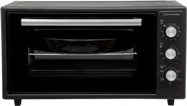 Мини-печь Schaub Lorenz SLE OS5051 в Тюмени (preview 1)