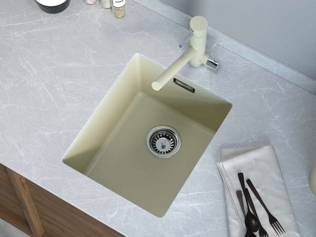 Мойка Omoikiri Kata 34-U-BE в Тюмени (preview 2)