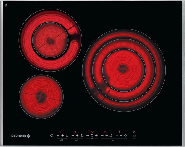 Независимая варочная панель De Dietrich DTV 724 X в Тюмени (preview 1)