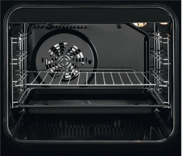 Комбинированная плита Electrolux EKK961900W в Тюмени (preview 5)
