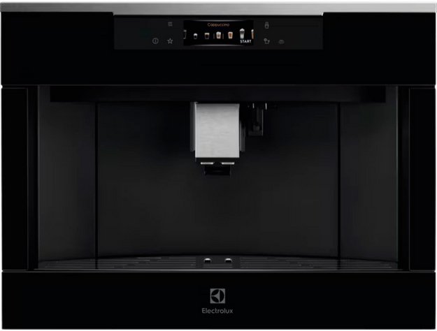 Встраиваемая кофемашина Electrolux KBC85X в Тюмени (preview 1)