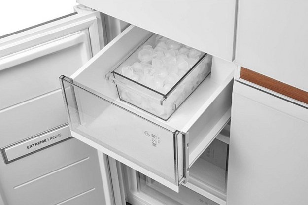 Холодильник Toshiba GR-RF695WI-PGJ(67) в Тюмени (preview 6)