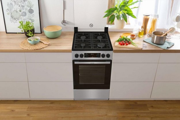 Комбинированная плита Gorenje GK5C41SF в Тюмени (preview 22)