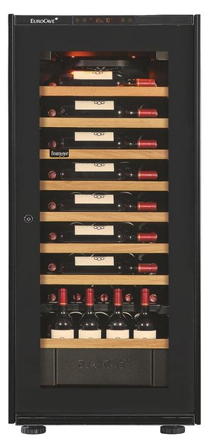 Встраиваемый монотемпературный винный шкаф EuroCave I-090016-M в Тюмени (preview 2)