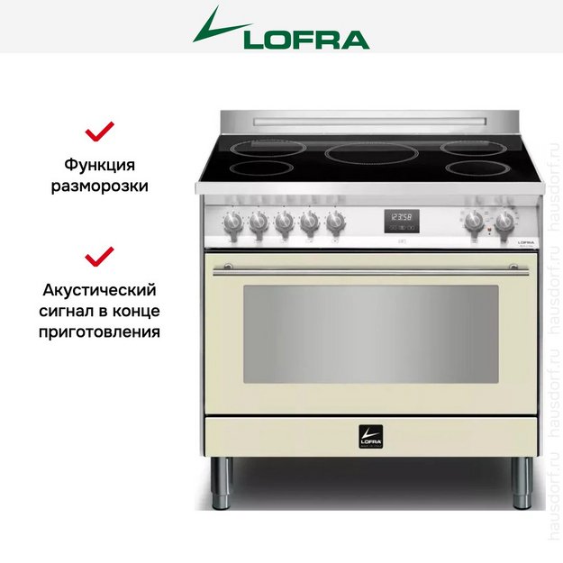 Варочный центр Lofra PBIG96WMFT/5I в Тюмени (preview 10)