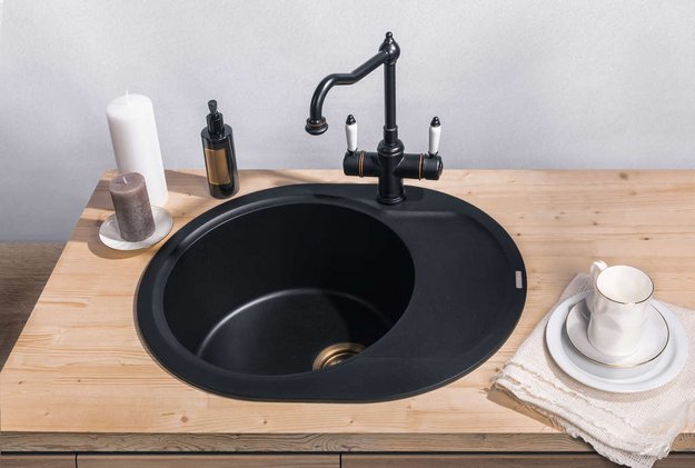 Мойка Omoikiri Manmaru-62-CA в Тюмени (preview 2)