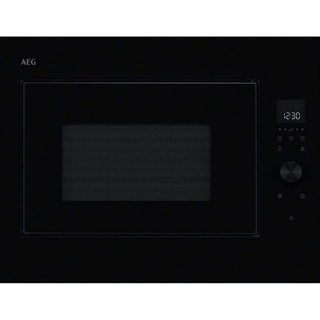 Встраиваемая микроволновая печь AEG TB6SM261FB в Тюмени (preview 1)