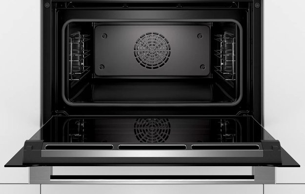 Компактный духовой шкаф Bosch CBG635BS3 в Тюмени (preview 3)