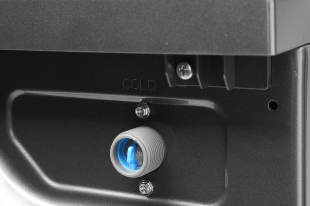 Стирально-сушильная машина Hyundai WFD8401 темно-серый в Тюмени (preview 14)