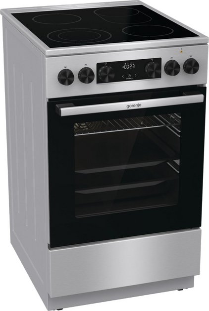 Электрическая плита Gorenje GECS5C70XA в Тюмени (preview 1)
