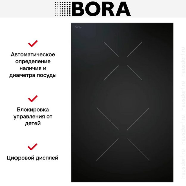 Варочная панель BORA CKI в Тюмени (preview 2)