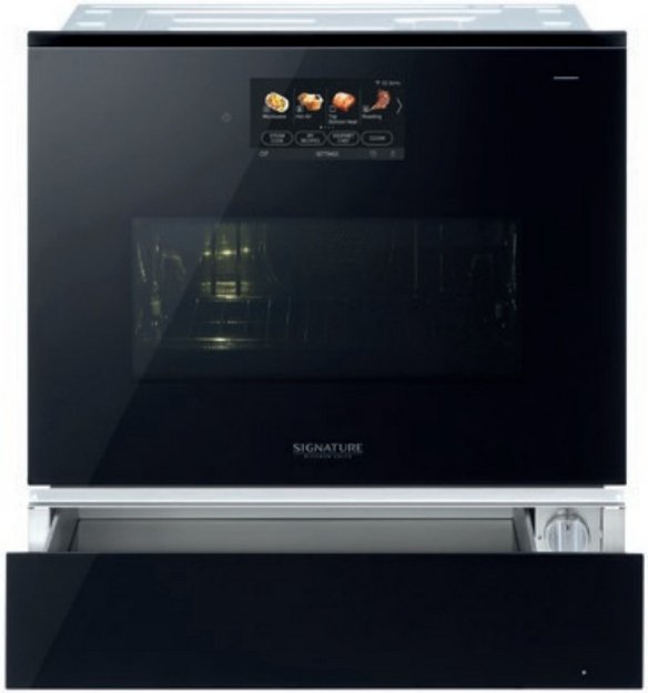 Встраиваемый подогреватель посуды Signature Kitchen Suite SKSWD2401S в Тюмени (preview 2)