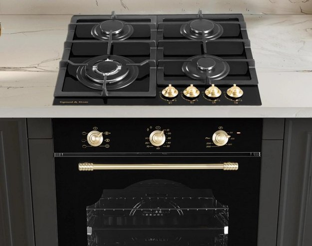 Газовая варочная панель Zigmund Shtain M 26.6 A в Тюмени (preview 6)