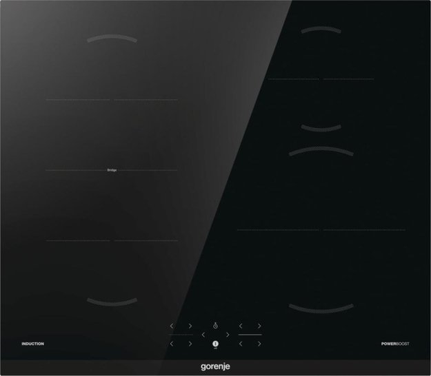 Независимая индукционная варочная панель Gorenje GI6421BC в Тюмени (preview 5)