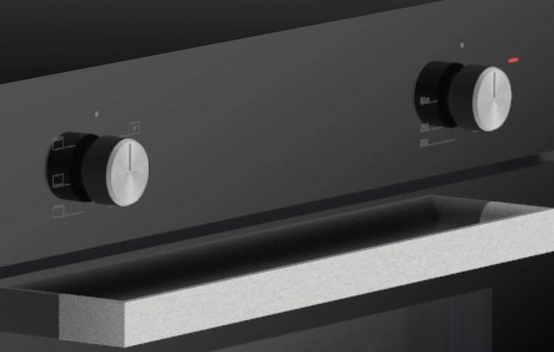 Электрический духовой шкаф Zigmund Shtain E 175 B в Тюмени (preview 2)