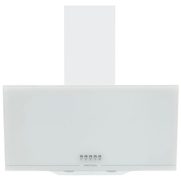 Вытяжка KRONA JINA 600 WHITE PB V2 в Тюмени (preview 2)
