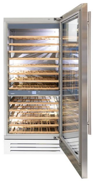 Встраиваемый винный шкаф Fhiaba KS900FW6 в Тюмени (preview 1)