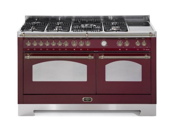 Варочный центр Lofra RRD156MFT+MFT/AEOV Bronze в Тюмени (preview 1)