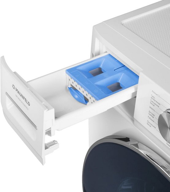 Стиральная машина Maunfeld MFWM127IWH02 в Тюмени (preview 7)