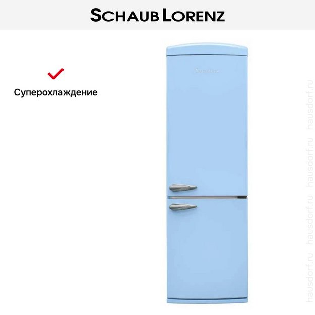 Холодильник Schaub Lorenz SLU S335U4E в Тюмени (preview 12)