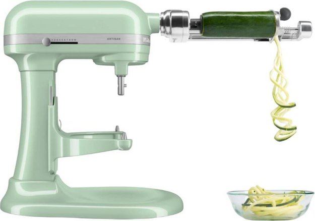 Планетарный миксер KitchenAid 5KSM60SPXEPT в Тюмени (фото 6) Планетарный миксер KitchenAid 5KSM60SPXEPT в Тюмени (preview 6)