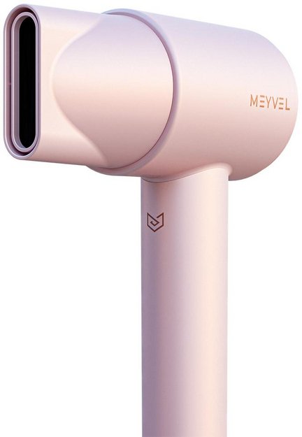 Фен Meyvel MF9-1600 (Pink) в Тюмени (preview 5)