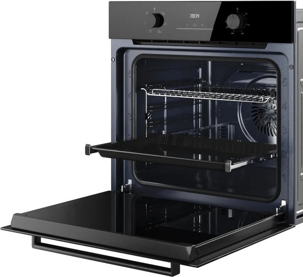 Духовой шкаф электрический Kuppersberg HO 606 Black в Тюмени (preview 2)