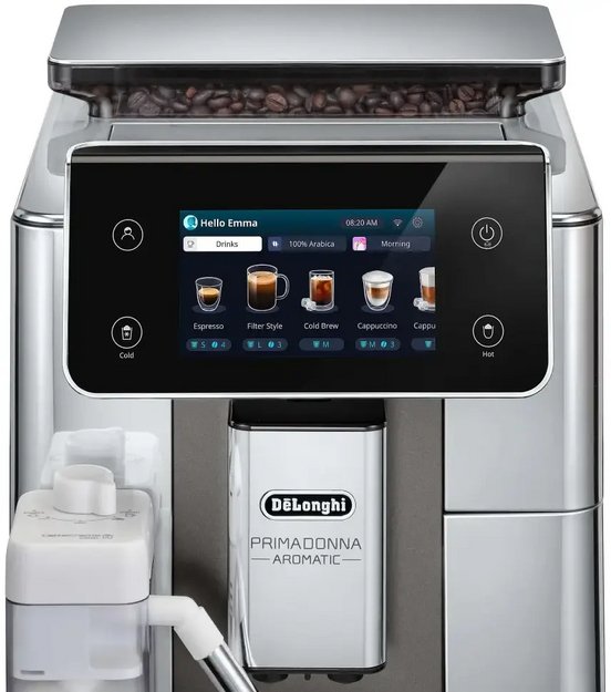 Кофемашина Delonghi ECAM630.75.TSM в Тюмени (preview 2)