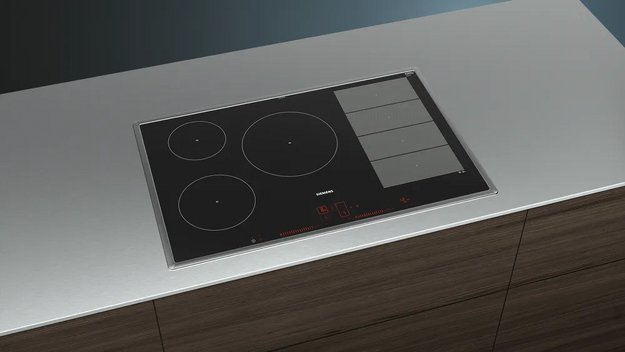 Индукционная варочная панель Siemens EX845LVC1E в Тюмени (preview 5)