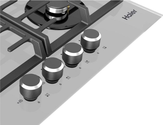Газовая варочная панель Haier HHX-G64CNG в Тюмени (preview 4)