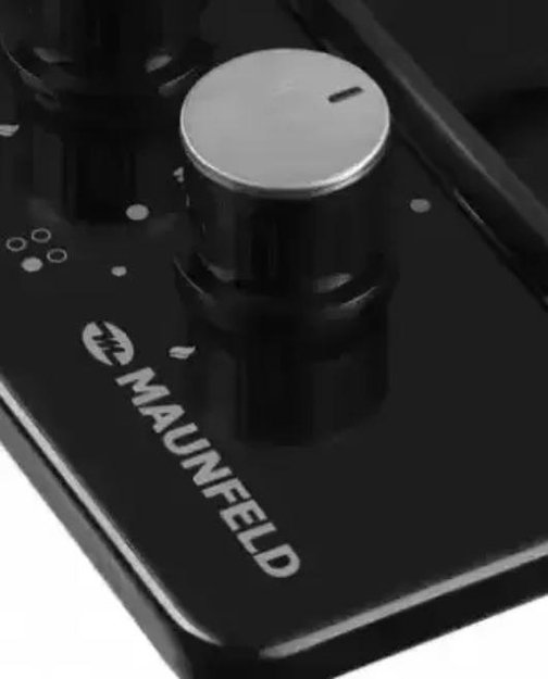 Газовая варочная панель MAUNFELD EGHE.64.3STS-EB/G в Тюмени (preview 13)