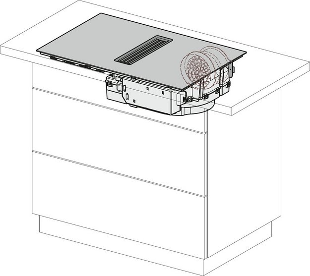 Варочная панель Miele KMDA 7272-1 FR в Тюмени (preview 7)