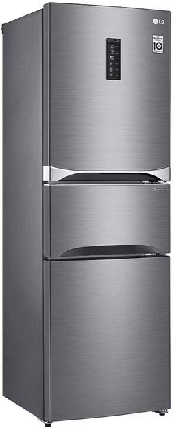 Холодильник LG GC-B303SMHV в Тюмени (preview 5)