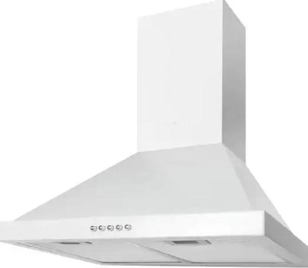 Кухонная вытяжка MAUNFELD Line T 50 белый в Тюмени (preview 1)