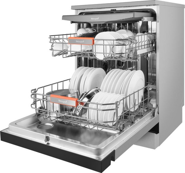 Посудомоечная машина Weissgauff DW 6038 X Inverter в Тюмени (preview 11)