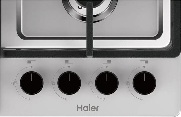 Газовая варочная панель Haier HHQ-M64CX в Тюмени (preview 6)