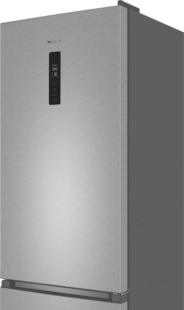 Отдельностоящий холодильник с инвертором Weissgauff WRK 2000 Total NoFrost Inverter Inox в Тюмени (preview 7)