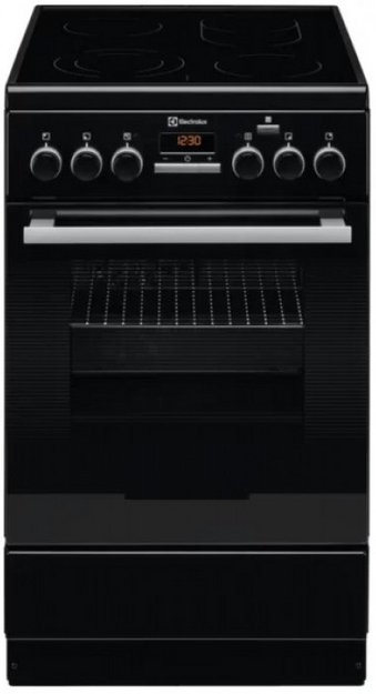 Электрическая плита Electrolux EKC954908K в Тюмени (preview 1)