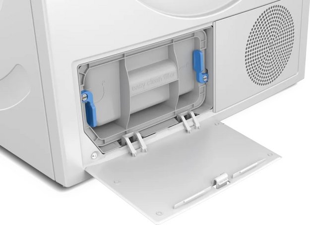 Сушильная машина Bosch WTN86211ME в Тюмени (preview 10)