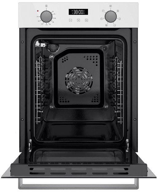 Электрический духовой шкаф Maunfeld EOEM516PW в Тюмени (preview 2)