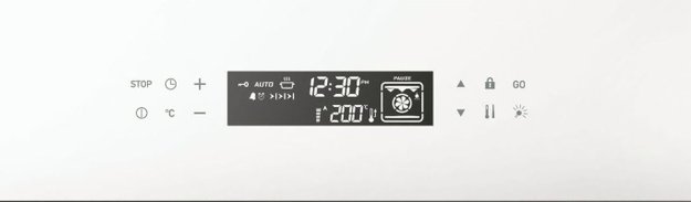 Духовой шкаф Korting OKB 9102 CSGW PRO в Тюмени (preview 2)