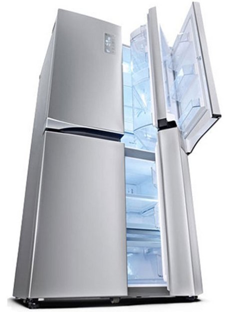 Холодильник LG GR-M24FWCVM в Тюмени (preview 5)